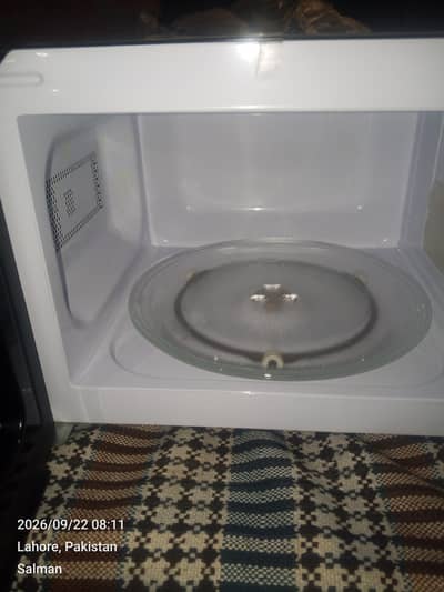 Microwave Genuine hai