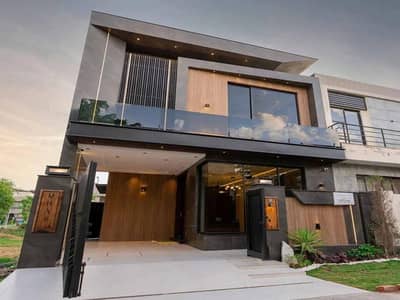 A Beautiful 5 Marla Brand New House Is Available For Sale In DHA 9 Town Lahore.
