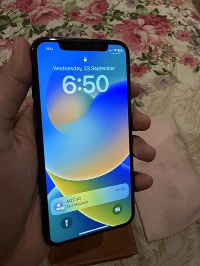 Apple iPhone X 64 gb pta approved