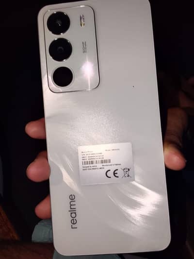 Realme C71