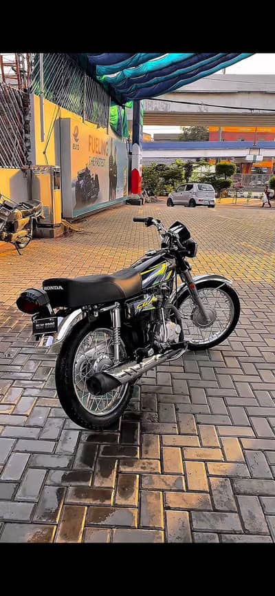Honda 125 Model 2026