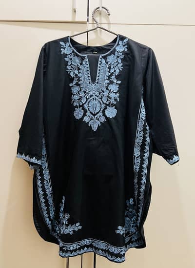 Eastern Cotton Embroidered (2 pcs)