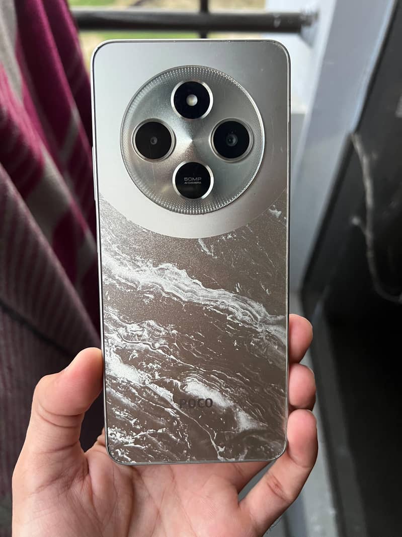 POCO C75 256gb 2
