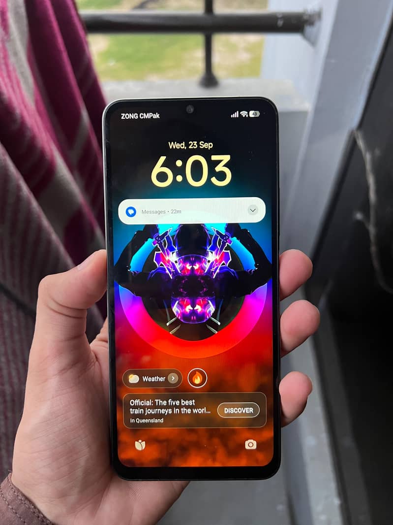 POCO C75 256gb 3