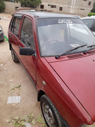 Suzuki Mehran VX 1999