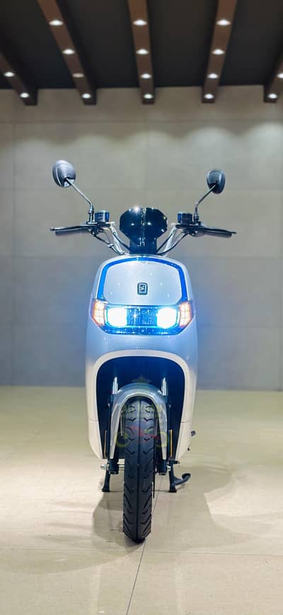 SCOOTY SCOOTER RAMZA NEW ASIA G7 P11 F507 A700 GIRLS LADIES BOYS MALE