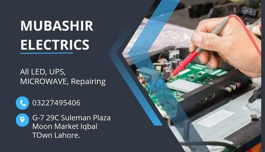 Repairing Led Lcd