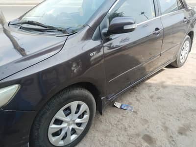 Toyota Corolla GLI 2013