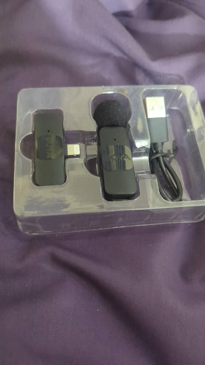 boya microphone 1