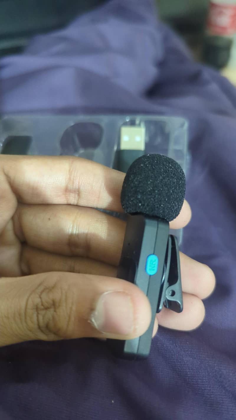 boya microphone 2