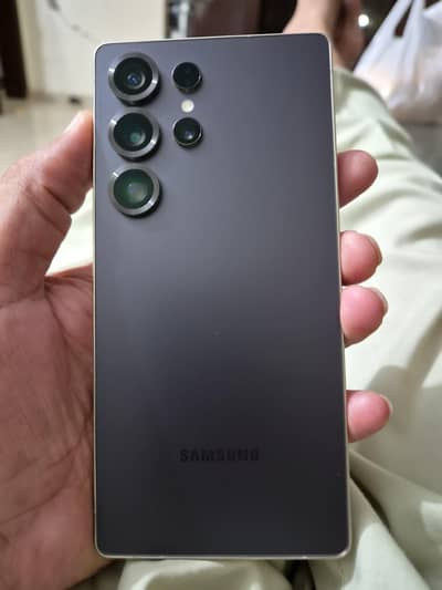 Samsung Mobile S25 Ultra