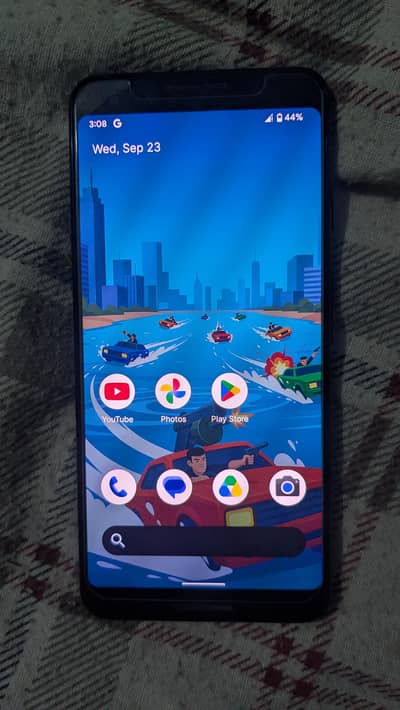 Google Pixel 3
