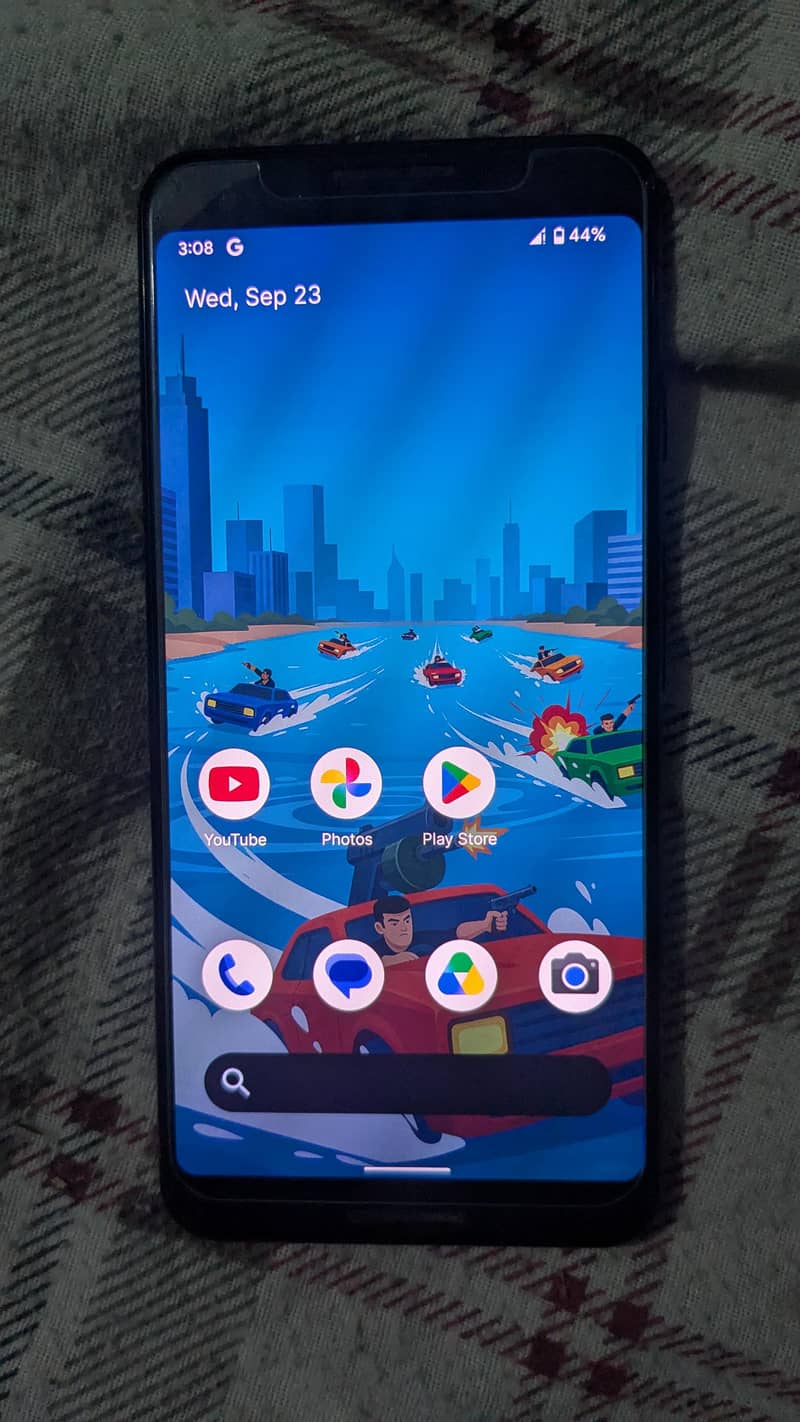 Google Pixel 3 0