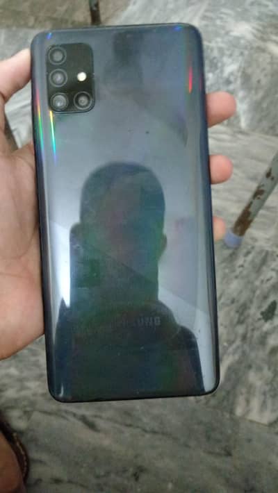 Samsung Mobile A51