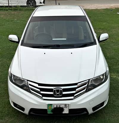 Honda City Aspire Prosmatce