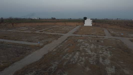 3 Marla plot for sale