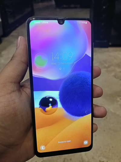 Samsung Mobile A31 4gb 128gb