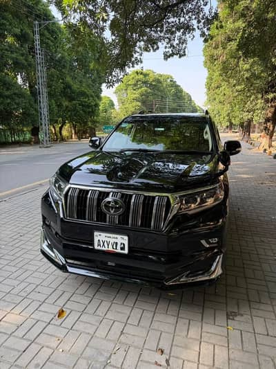 Toyota Prado 2020
