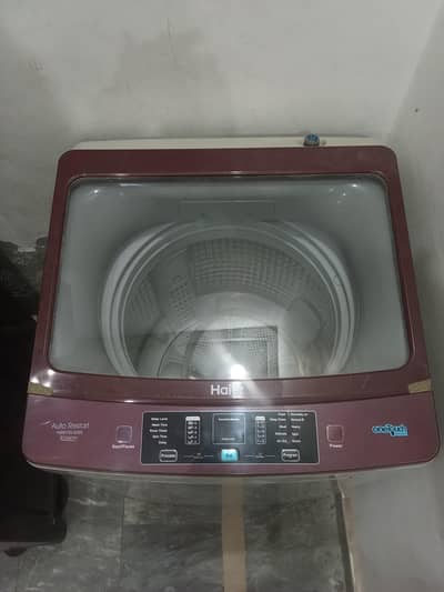 Automatic 12kg machine HWM120-826E