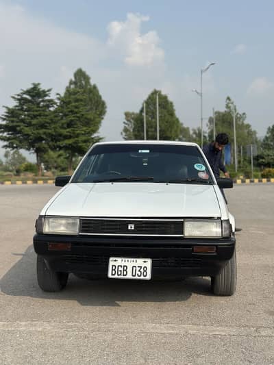 84 corolla automatic