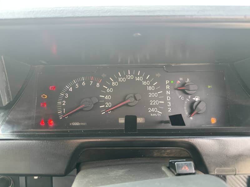 84 corolla automatic 2