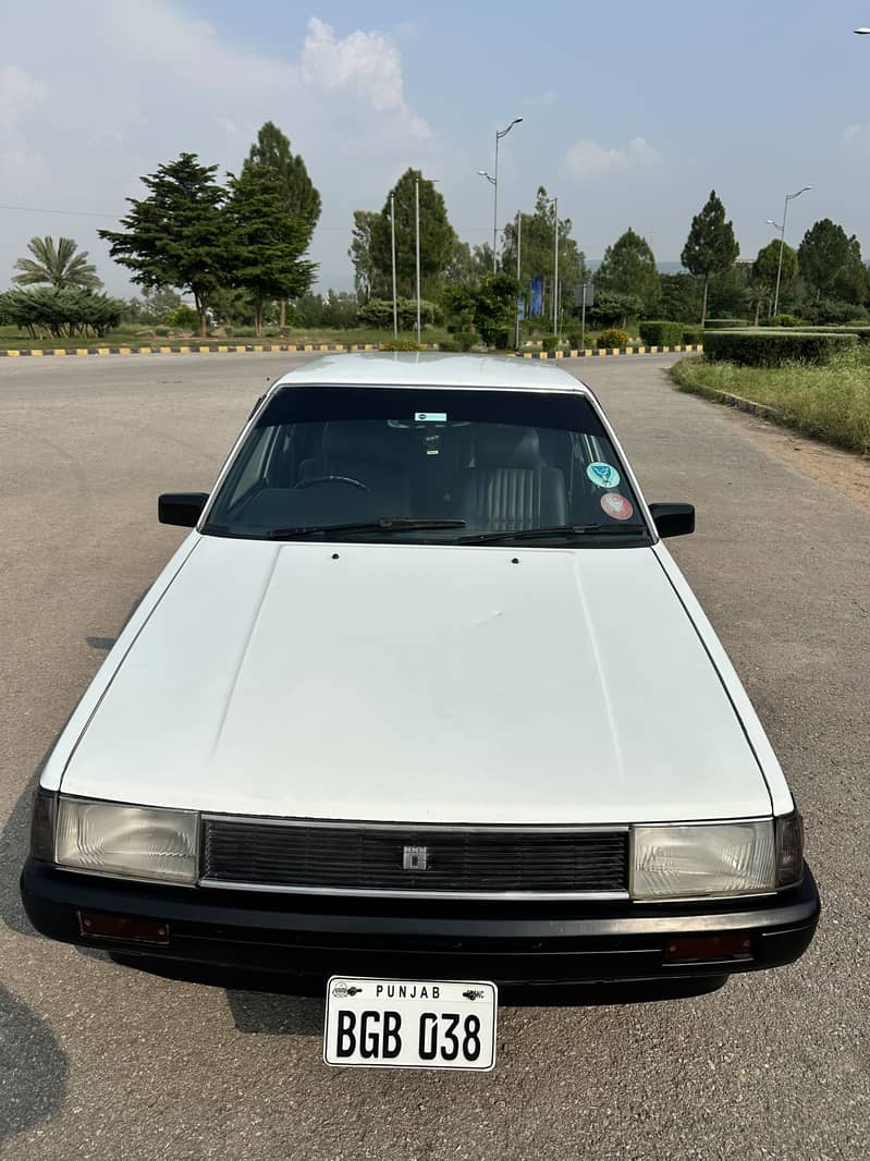 84 corolla automatic 3