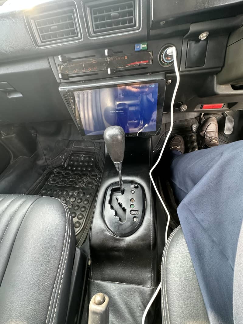 84 corolla automatic 6