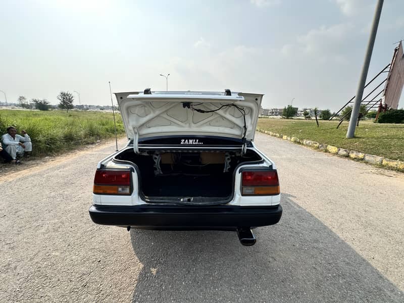 84 corolla automatic 7