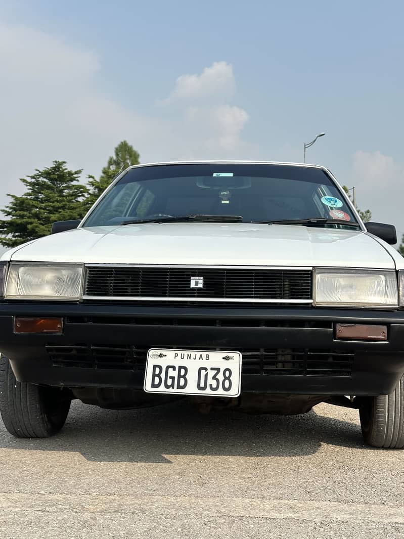 84 corolla automatic 8