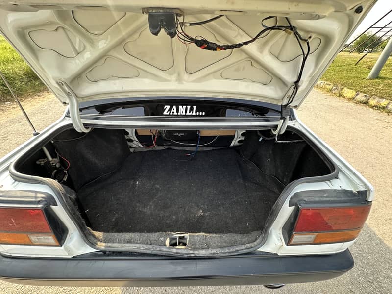 84 corolla automatic 9