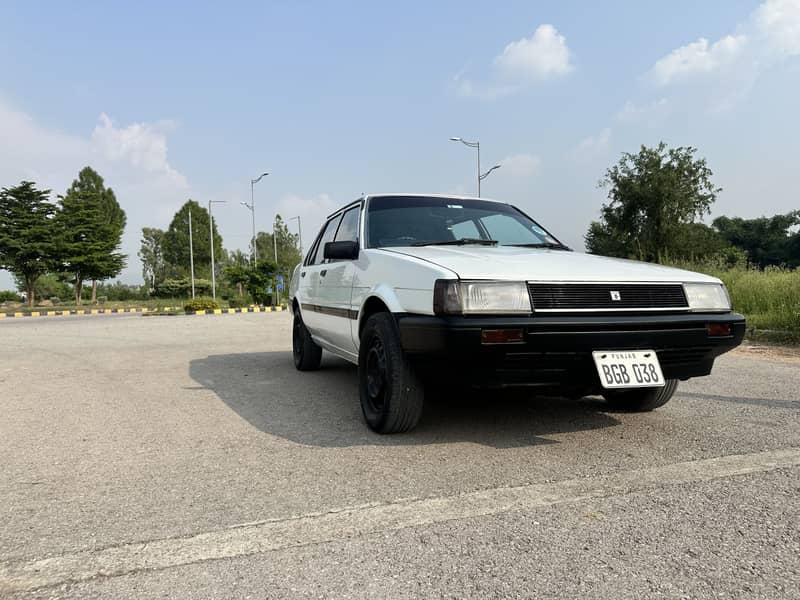 84 corolla automatic 11