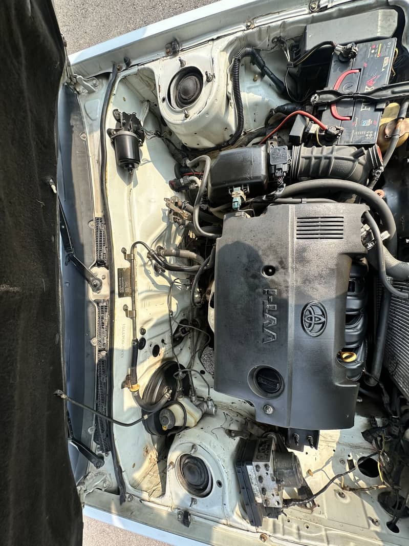 84 corolla automatic 12