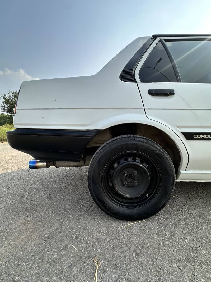 84 corolla automatic 14