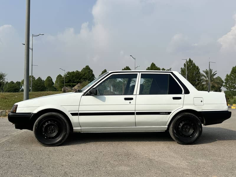 84 corolla automatic 19