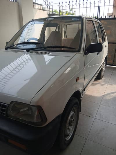Suzuki Mehran 1995
