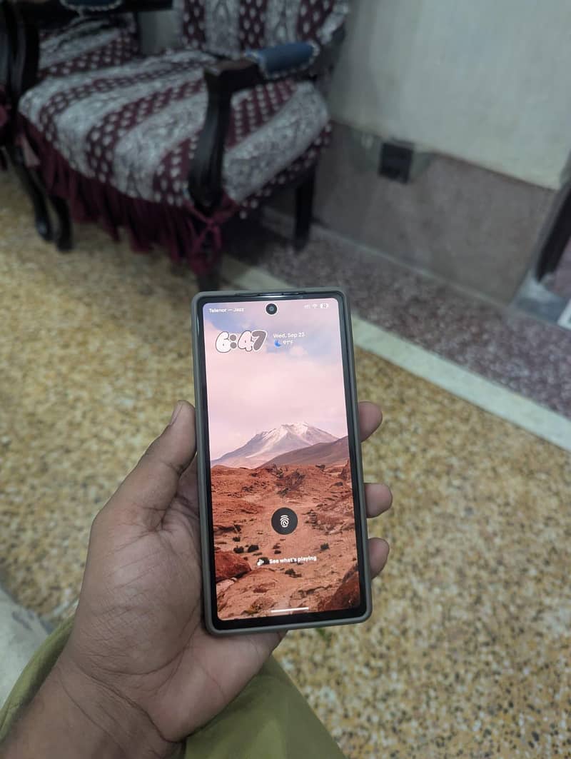 Google Pixel 7a 0
