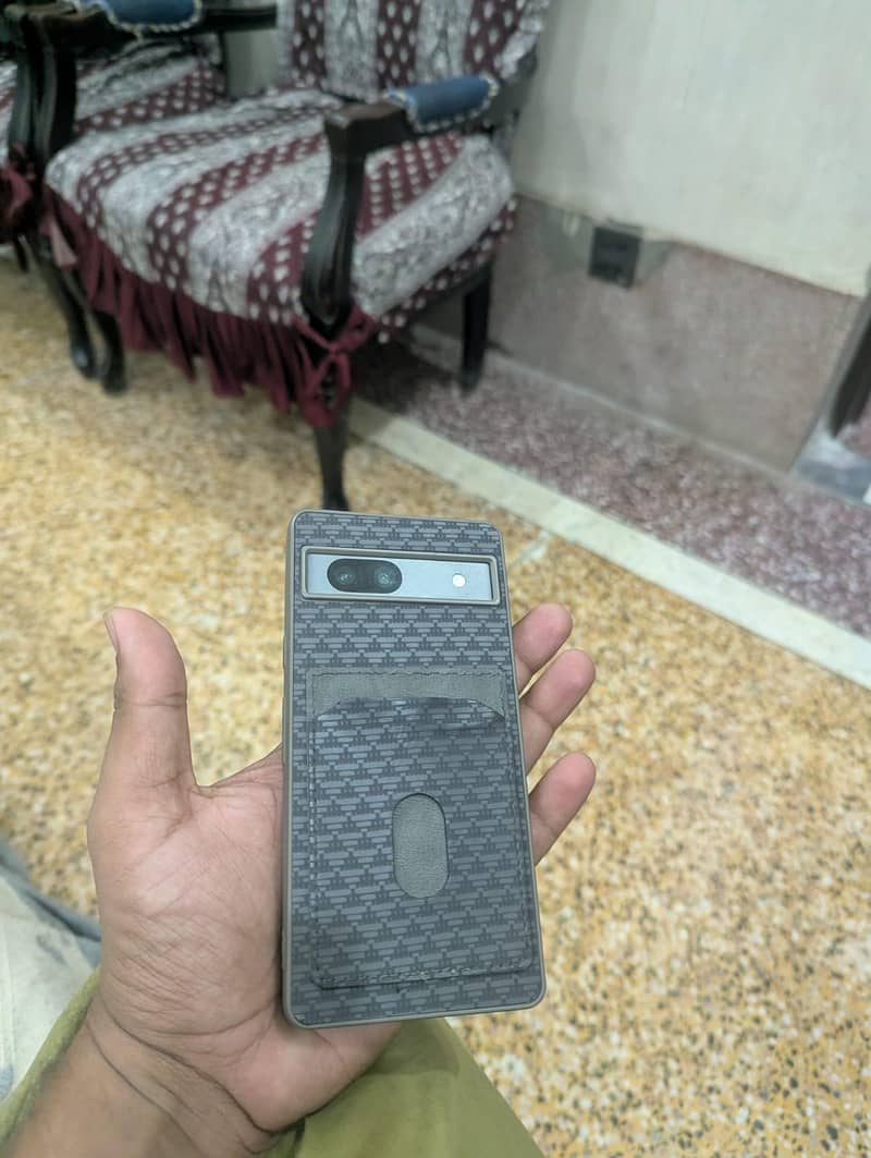 Google Pixel 7a 1