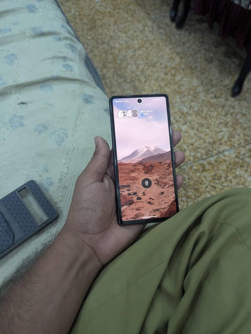 Google Pixel 7a 8