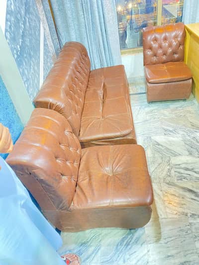 sofa set 6 pcs