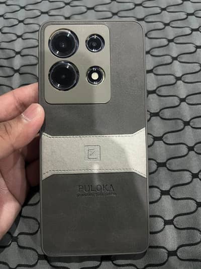Infinix Note 30