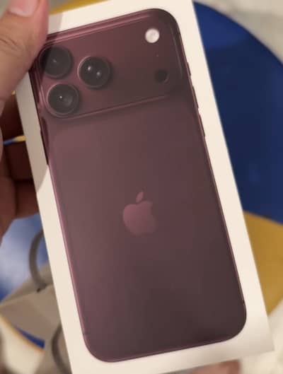 I phone 18 pro max