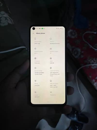 OPPO A54