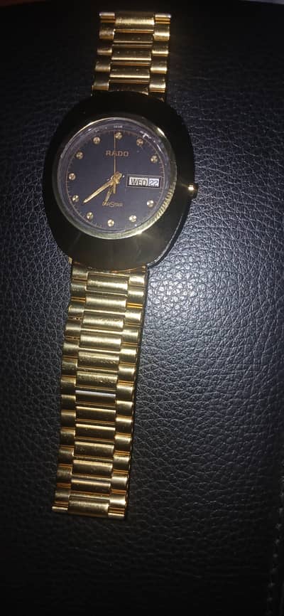 RADO RIA STAR WATCH