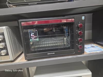 Signature OTG Oven AC-22 – Like New, Hardly Used