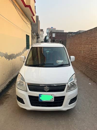 Suzuki Wagon R 2018