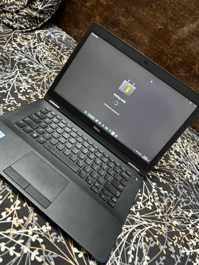 Dell core i5 6th gen