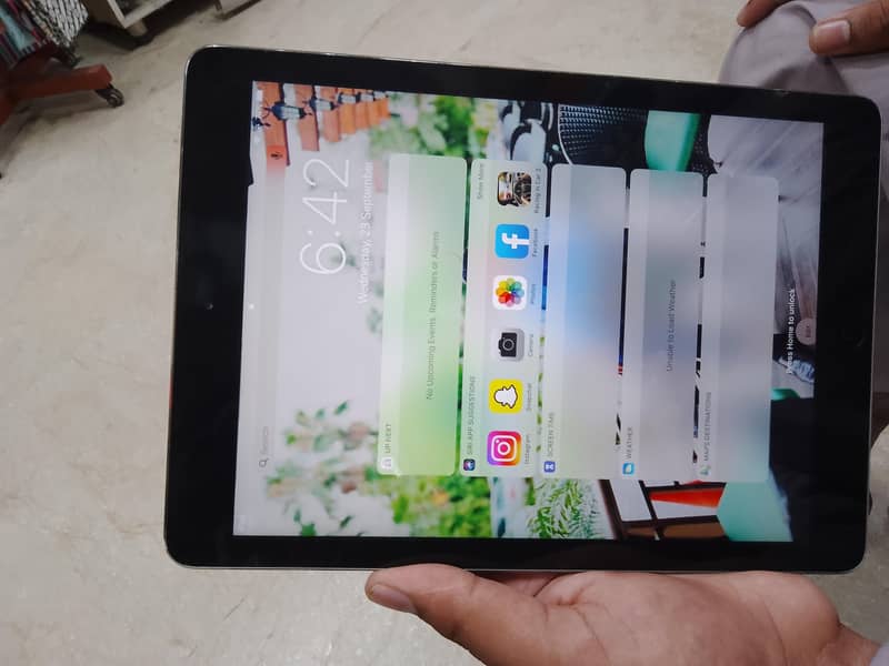 Ipad 6s 2