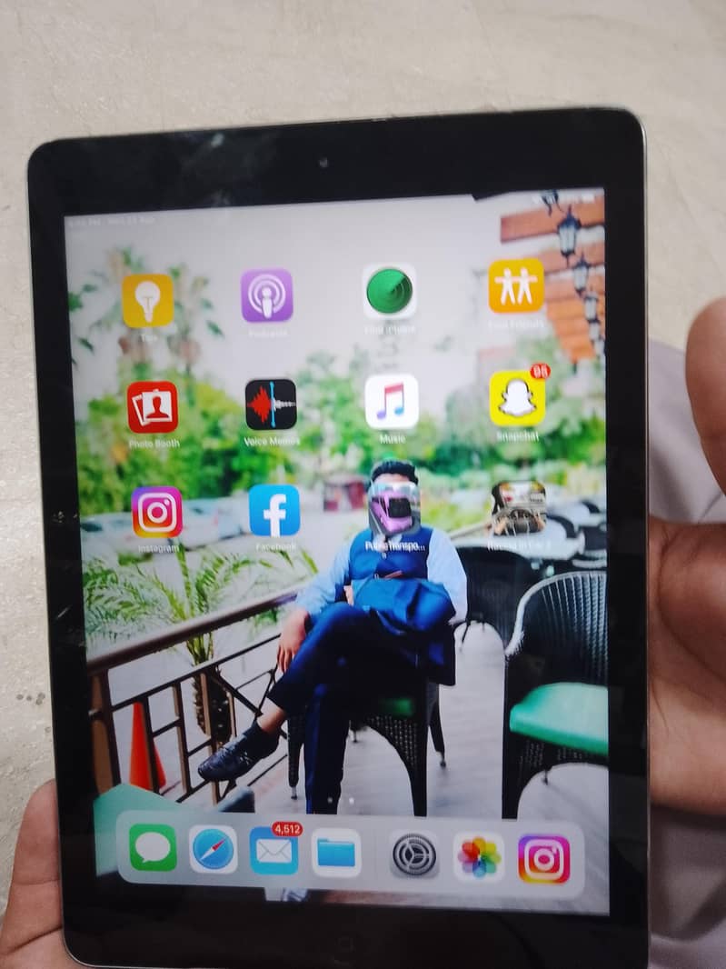 Ipad 6s 4