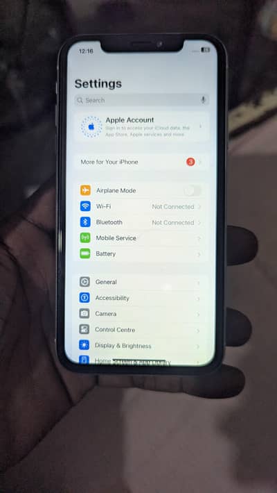 Apple iPhone XR 64gb exchange possible?