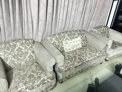 7 seater sofa set